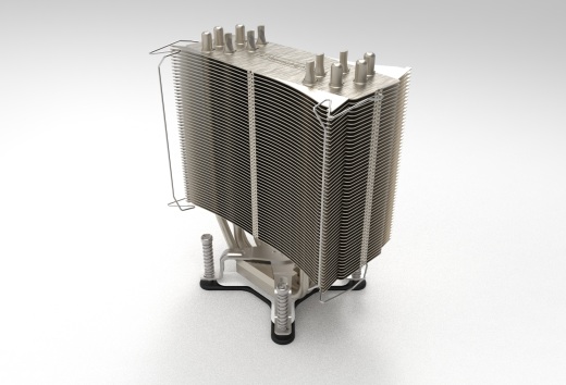 thermalright ultra  extreme cpu塔式冷却器缩略图